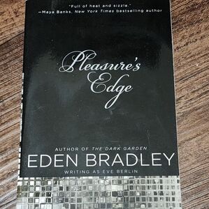 Pleasure's Edge by Eden Bradley